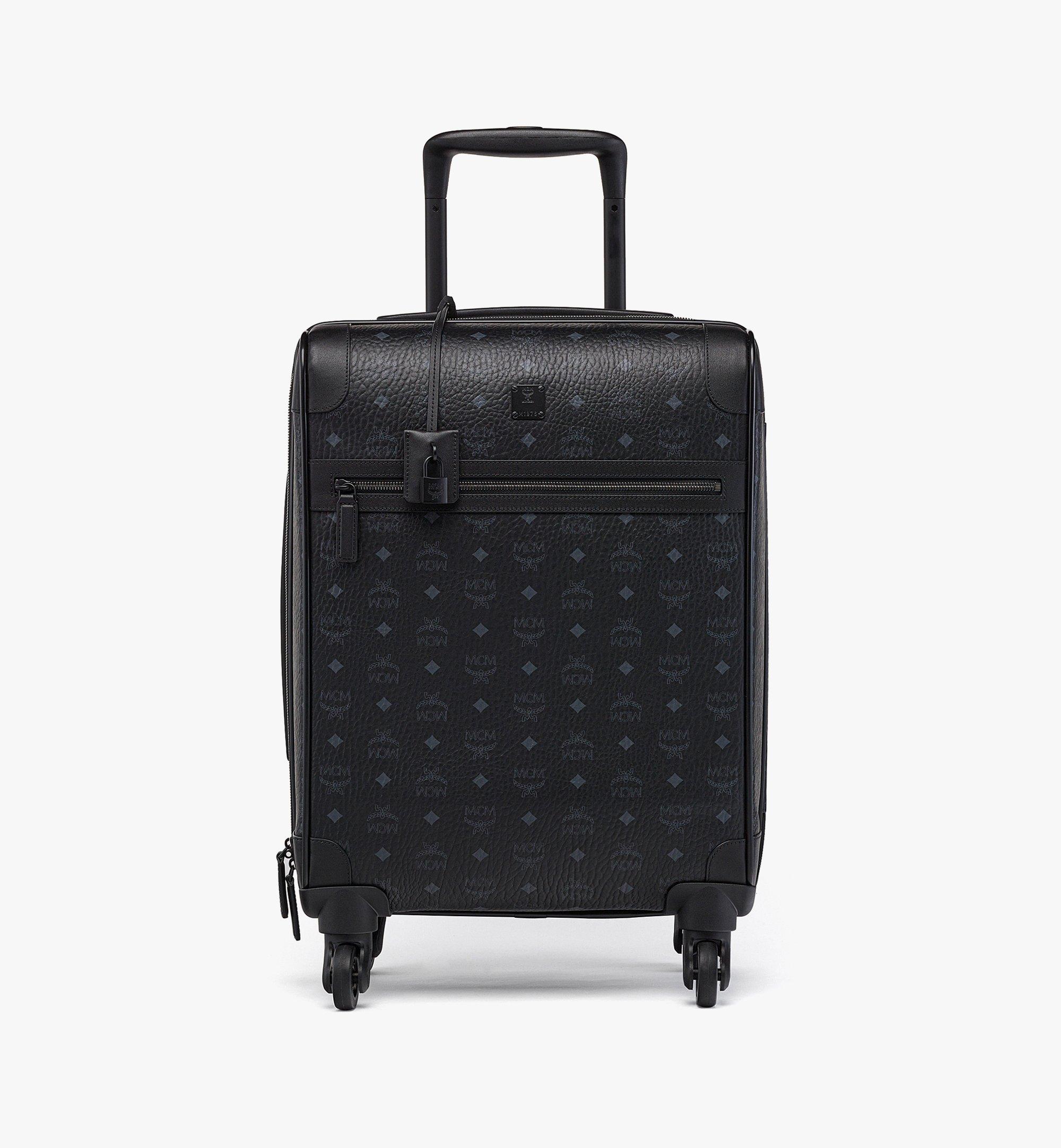 MCM Luggage Luxury Leather Luggage MCM Taiwan